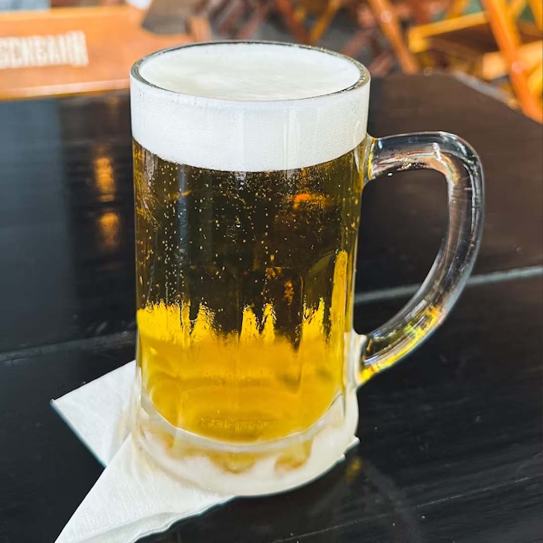 big white summer season