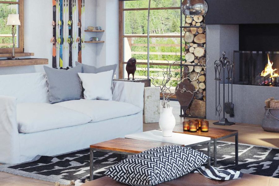 How to Buy Big White Homes for Sale?