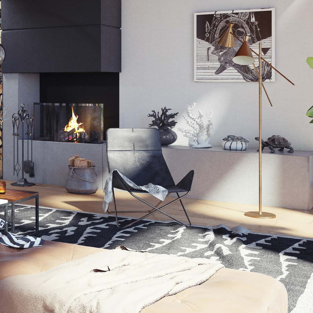 How to Buy Big White Homes for Sale now