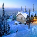 big white buying real estate in spring shoulder season