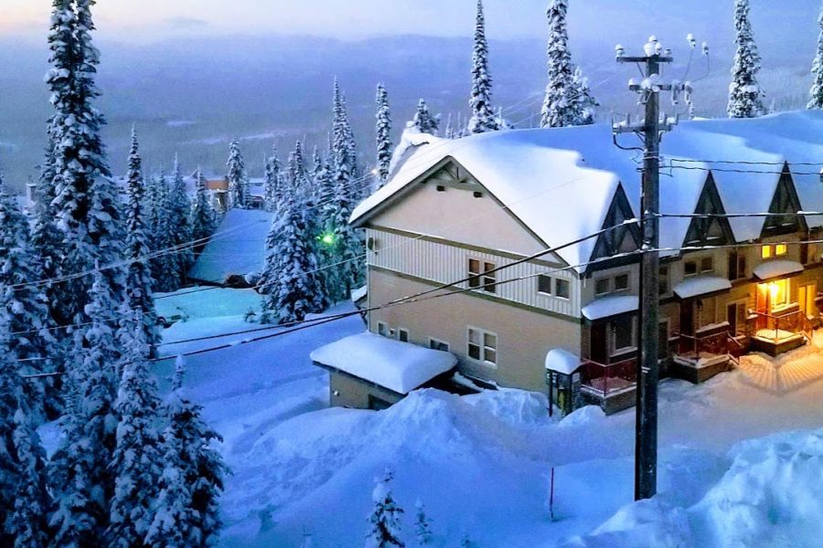 Buying Real Estate at Big White in the Off-Season: Why Spring is the Smartest Time to Purchase