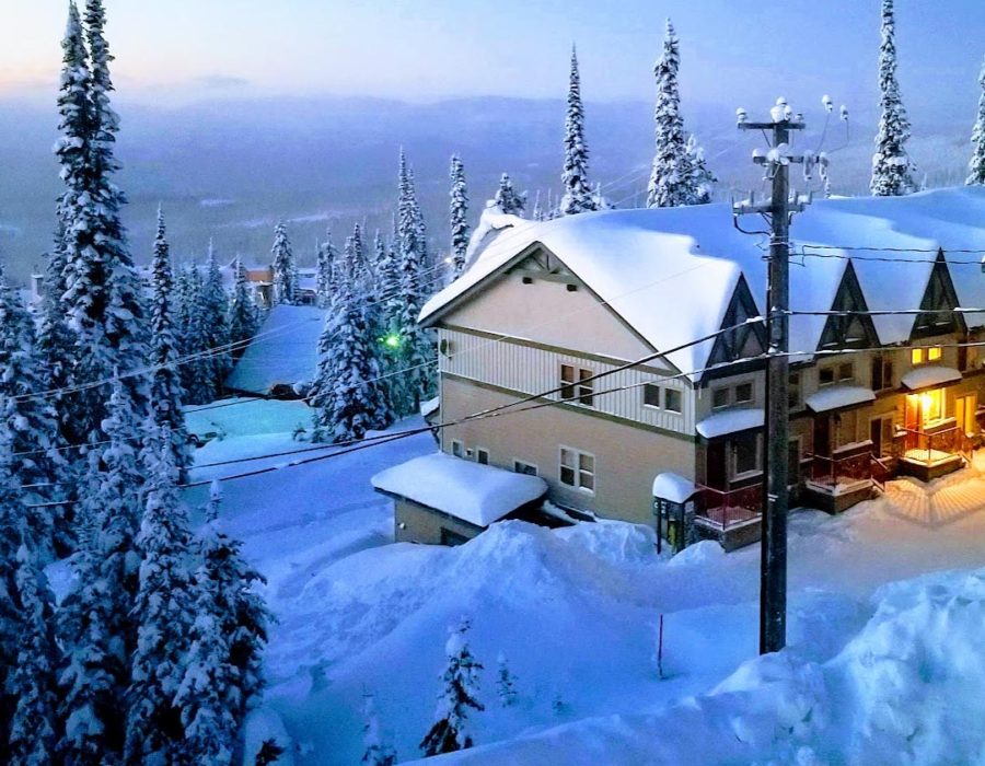 Buying Real Estate at Big White in the Off-Season: Why Spring is the Smartest Time to Purchase