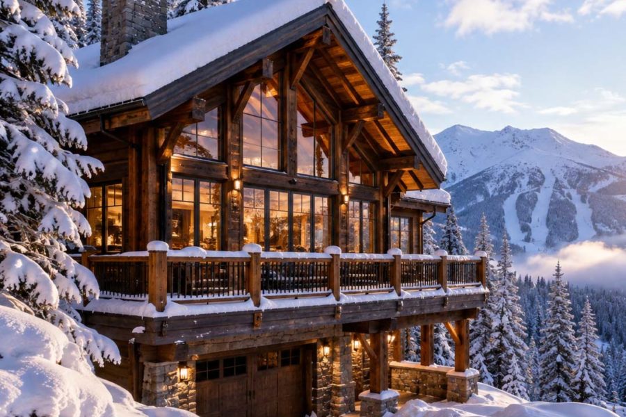 Why Buyers Start Shopping for Big White Ski Properties Before the Snow Falls