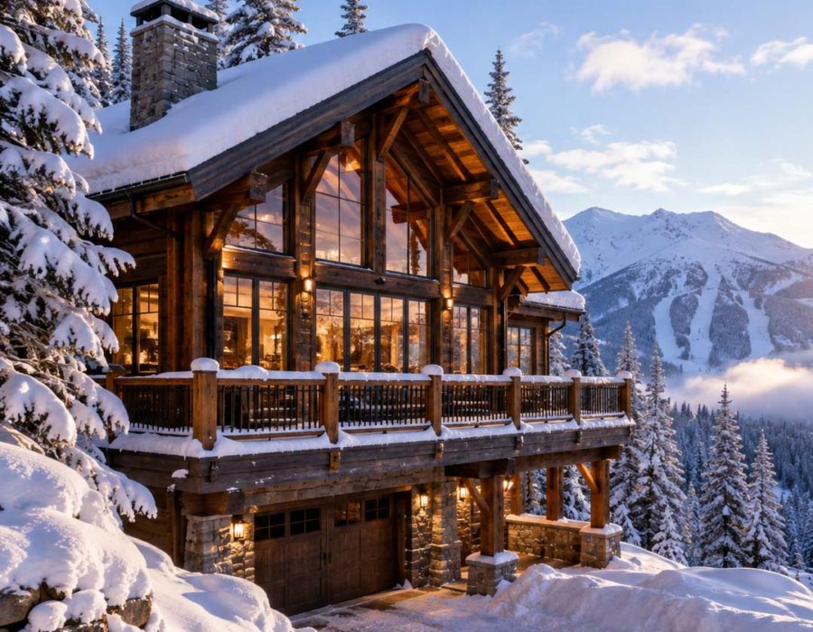 Why Buyers Start Shopping for Big White Ski Properties Before the Snow Falls